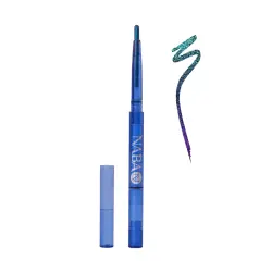 Naba Cosmetics - Delineador de ojos multicromo en gel - Drama Queen