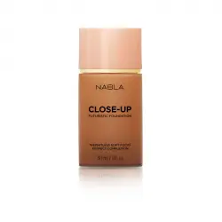 Nabla - Base de maquillaje Close-Up Futuristic Foundation - T50