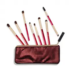 Nabla - Set de pinceles de ojos Ruby Complete