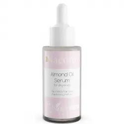 Nacomi - Sérum capilar para puntas secas - Aceite de Almendra