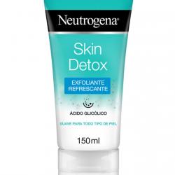 Neutrogena - Gel Exfoliante Refrescante Skin Detox 150 Ml