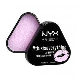 NYX Professional Makeup - Exfoliante De Labios Thisiseverything Lip Scrub