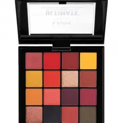 NYX Professional Makeup - Paleta Sombras De Ojos Ultimate Shadow Phoenix