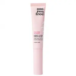 one.two.free! - Cheeky Cream Coloretes 14 ml 01 - REAL ROSE