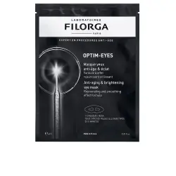 OPTIM-EYES mascarilla antienvejecimiento y iluminadora para los ojos 1 u