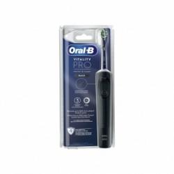 Oral-b Cepillo Eléctrico Oral-b Vitality Pro Negro Cls, 1 un