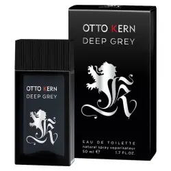 Otto Kern - Deep Grey Gris oscuro Perfumes 50 ml male