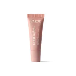 Paese Cosmetics - Aceite labial Glossy NUDElightful - Milky Fudge