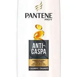 Pantene Champú Anticaspa 270 ml