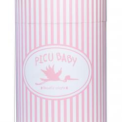Picu Baby - Pack Tambor Rosa