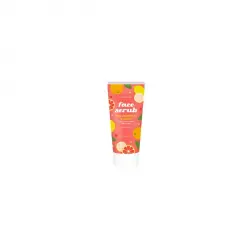 Pomelo Rosa y Limón Exfoliante Facial 150 gr
