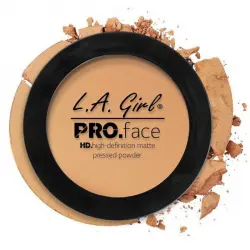 Pro Face Pressed Powder Polvo de Maquillaje 7 gr