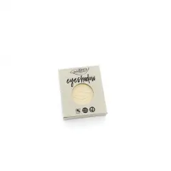 Purobio - Recarga Compact Eyeshadows Sombra de ojos 3 g F1D8AC - JAUNE