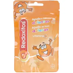 Redoxitos Vitamina C perlas blandas 25 u