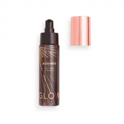 Revolution - *Glow* - Aceite Glow Radiance Shimmer para cara y cuerpo - Warm Bronze