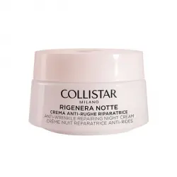 Rigenera Crema de Noche Antiarrugas para Rostro y Cuello 50 ml