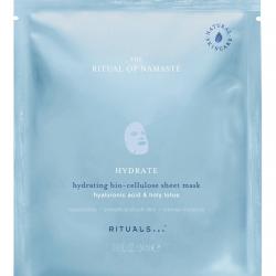 Rituals - Mascarilla Facial De Tela The Ritual Of Namasté Hydrating Sheet Mask 24 Ml