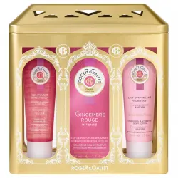Roger&Gallet - Estuche de regalo Gingembre Rouge Intense Roger & Gallet.