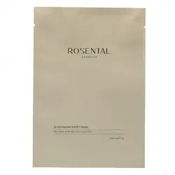 Rosental Organics - Advanced Anti Aging Silk Mask Mascarillas antiedad 1 pieces unisex