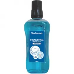 Sadermo Enjuague Brutal Ultrafresh 500 ml