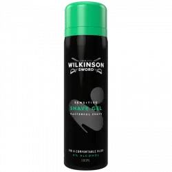 Sensitive Gel de Afeitar 200 ml