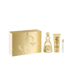 Set I Want Choo Le Parfum 100 ml + Travel Size 7,5 ml + Body Lotion
