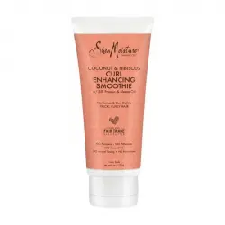 Shea Moisture - Crema potenciadora de rizos - Coco e hibisco