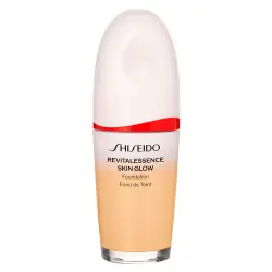 Shiseido Revitalessence Skin Glow Foundation Spf30 120 Ivory Fondo de Maquillaje Líquido