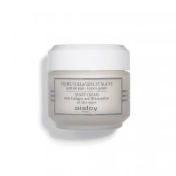 Sisley - Tratamiento Noche Con Colágeno 50 Ml Crème Collagène Et Mauve