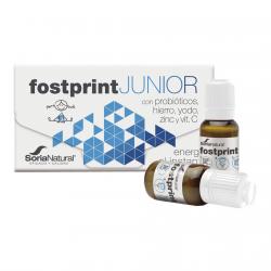 Soria Natural - Viales Fost Print Junior