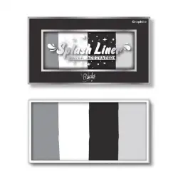 Splash Liner Water Activated Graphite
