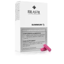 Summum Rx cápsulas complemento alimenticio 30 caps