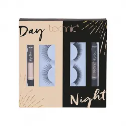 Technic Cosmetics - Set de regalo maquillaje de ojos Day & Night