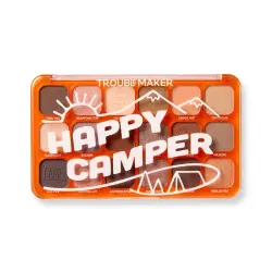 Trouble Maker - Paleta de sombras de ojos - Happy Camper