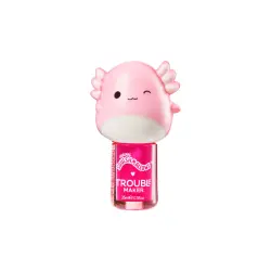 Trouble Maker - *Squishmallows* - Aceite labial Melt Down - Archie the Axolotl