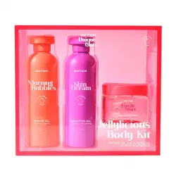 Unique Glow Body Kit