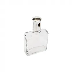 Vaporizador Plateado Capuchon ArgentÉ 100 ml