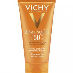 Vichy - Crema Solar Cuidado Anti-Edad 3 En 1 Ideal Soleil Spf 50+ 50 Ml