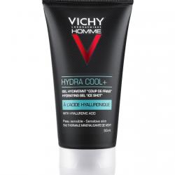 Vichy - Gel Hidratante Homme Hydra Cool+ 1, 40 Ml