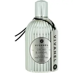 Vivanel orchid & sandalwood bath & shower gel 500 ml