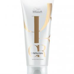 Wella Professionals - Acondicionador Para El Cabello Oil Reflections Cabellos Brillantes 200 Ml