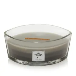WoodWick - Trilogy Warm Woods Velas 1497 g unisex