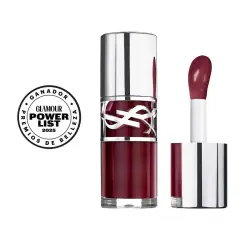 Yves Saint Laurent - Loveshine PLUMPING Gloss 6 ml Rosa Purple Dream