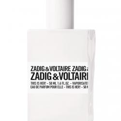 Zadig & Voltaire - Eau De Parfum This Is Her! 50 Ml