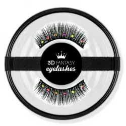 ¡15% DTO! 3D Fantasy Eyelashes Pestañas Postizas
