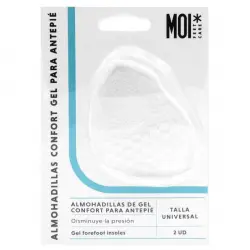 ¡20% DTO! Feet Care Plantillas Confort Gel para Antepié