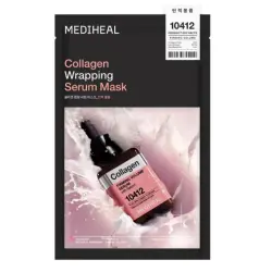 Mascarilla Serum Collagen Wrapping 25 ml