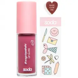 ¡25% DTO! Glitter Lipgloss  Soda