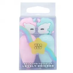 Subrayadores Lovely Unicorn