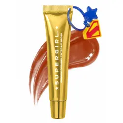 Supergirl™ Chrome Caramel Tinted Lip Gloss 10 ml